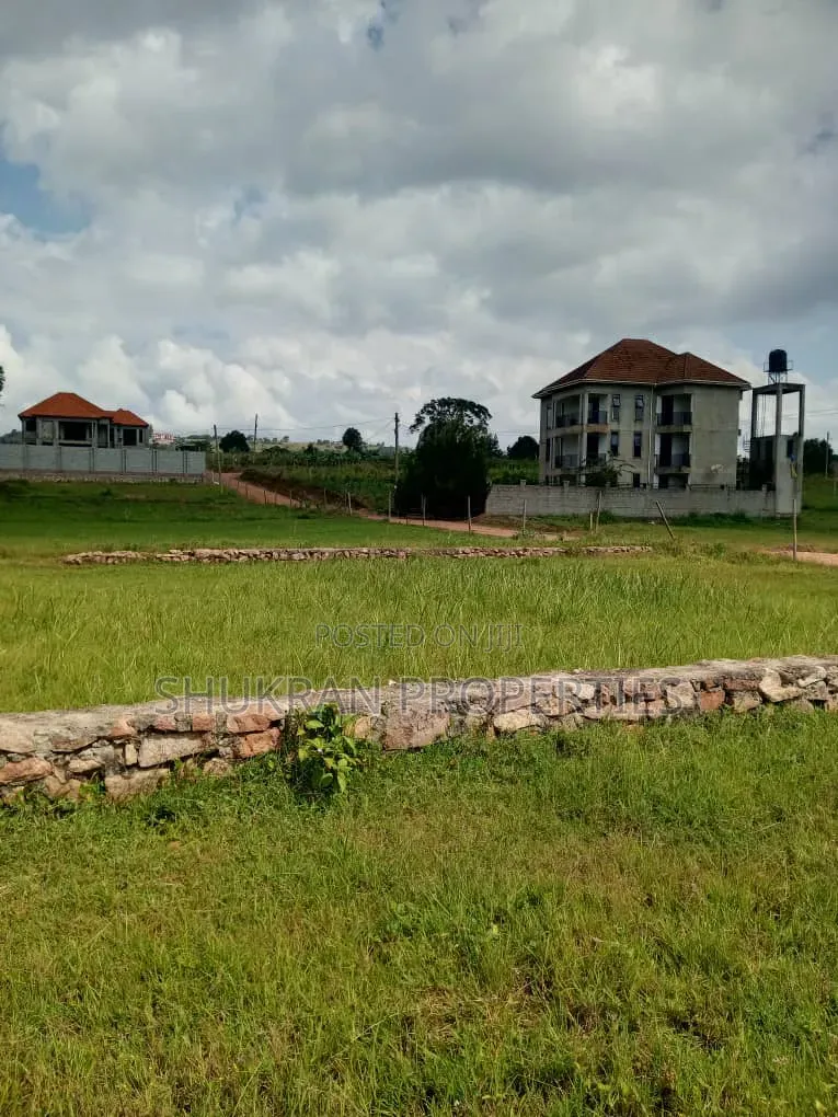 Plot for Sale in Central Division