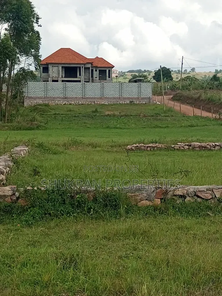 Plot for Sale in Central Division