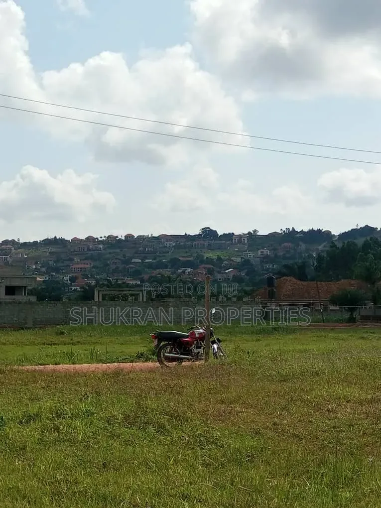 Plot for Sale in Central Division