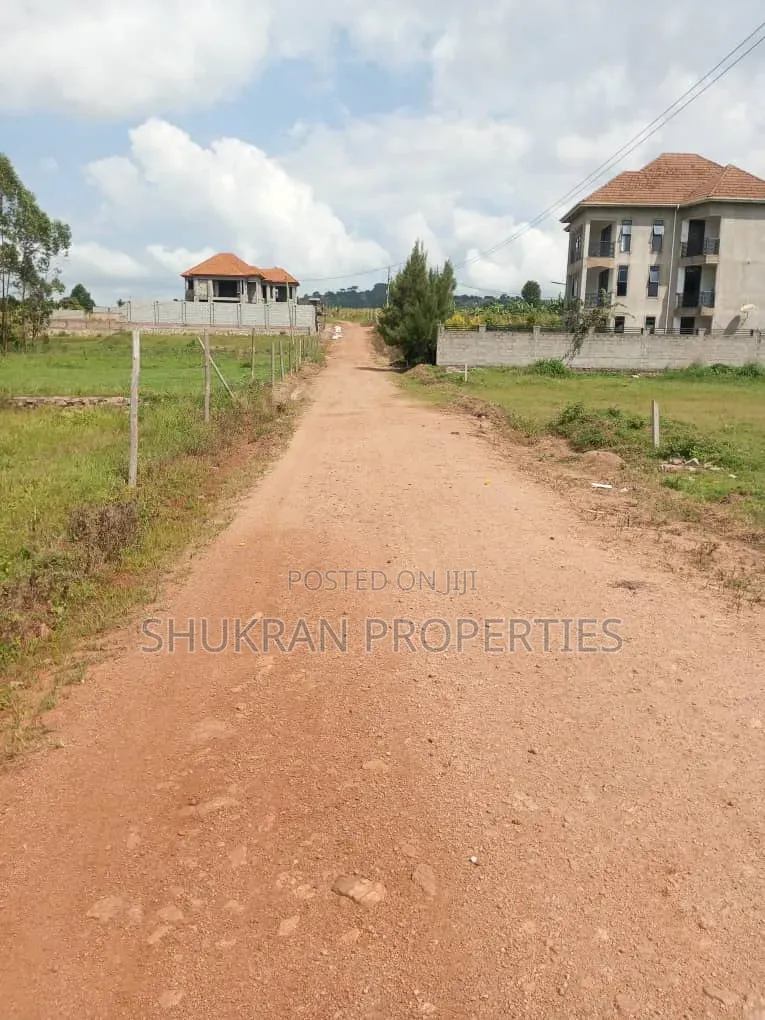 Plot for Sale in Central Division