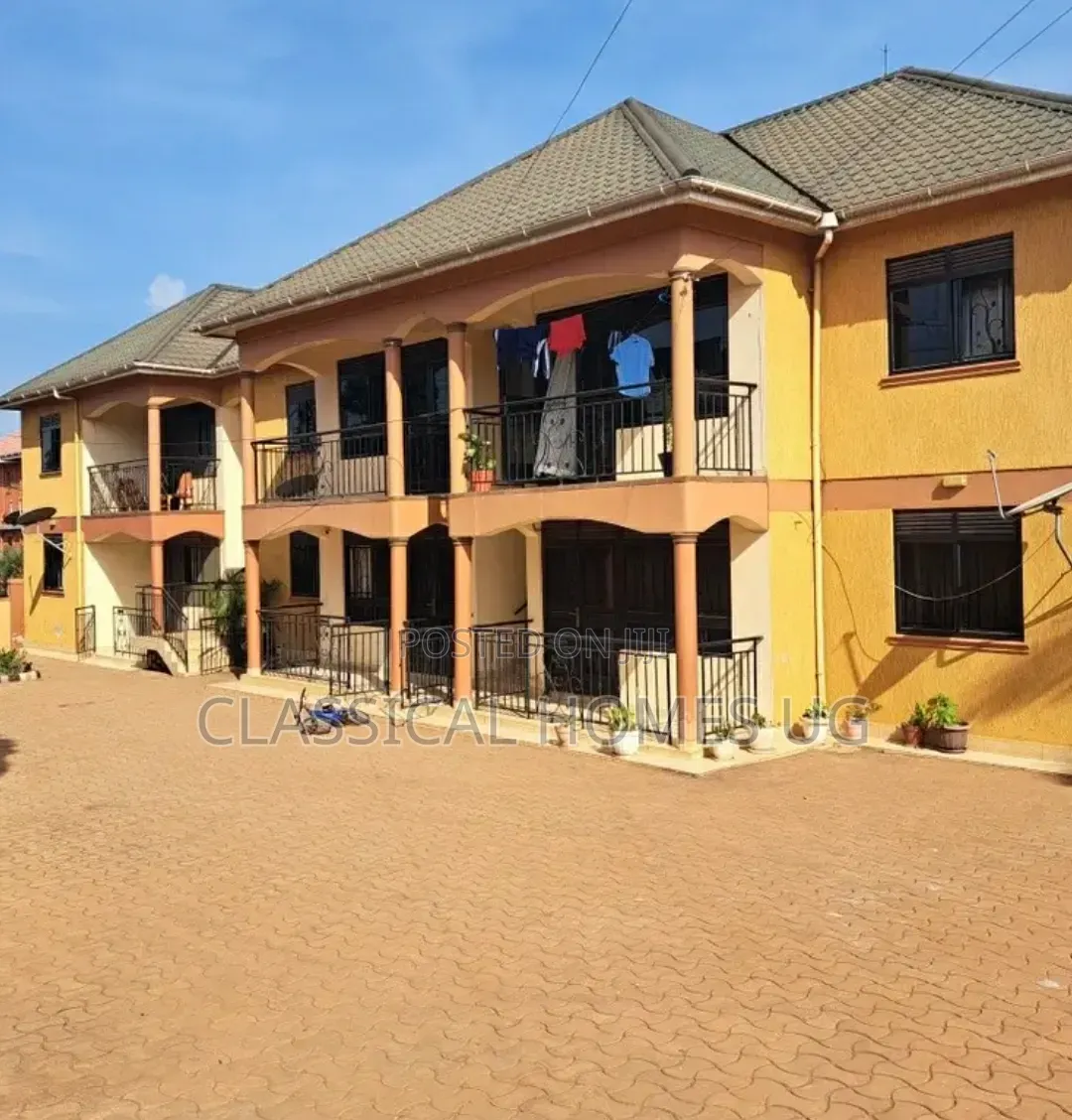 2bdrm Apartment in Makindye, Central Division for rent in Central Division