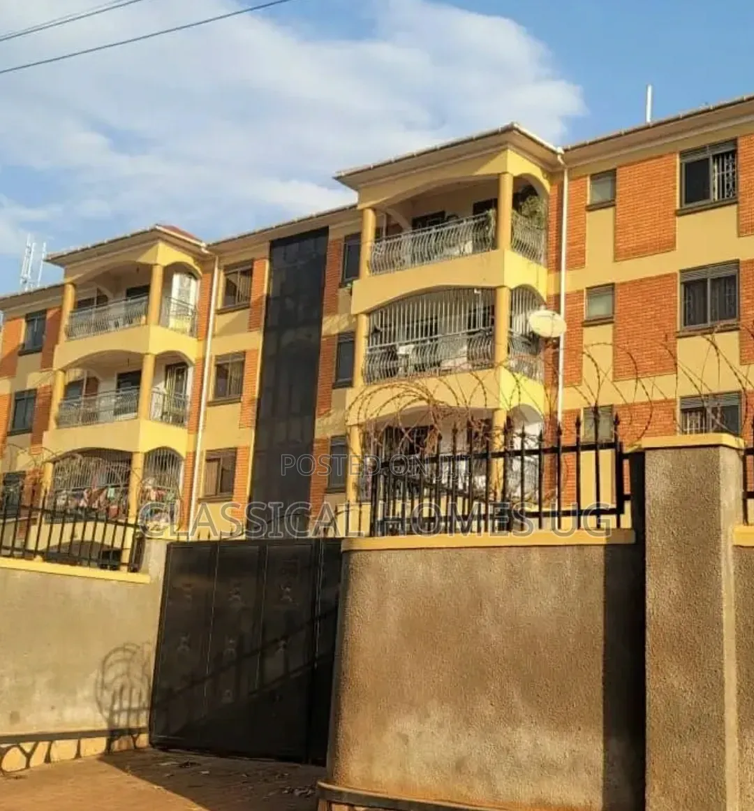 3bdrm Apartment in Ntinda, Central Division for rent in Central Division