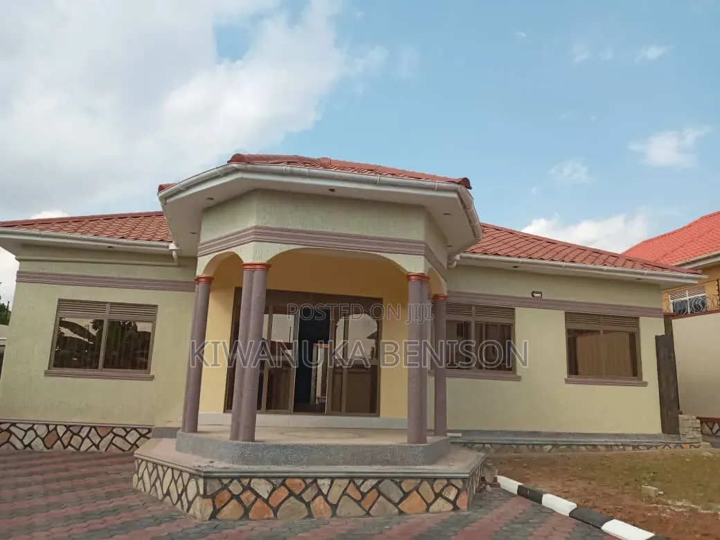 Furnished 4bdrm House in Bulenga, Central Division for sale in Central Division