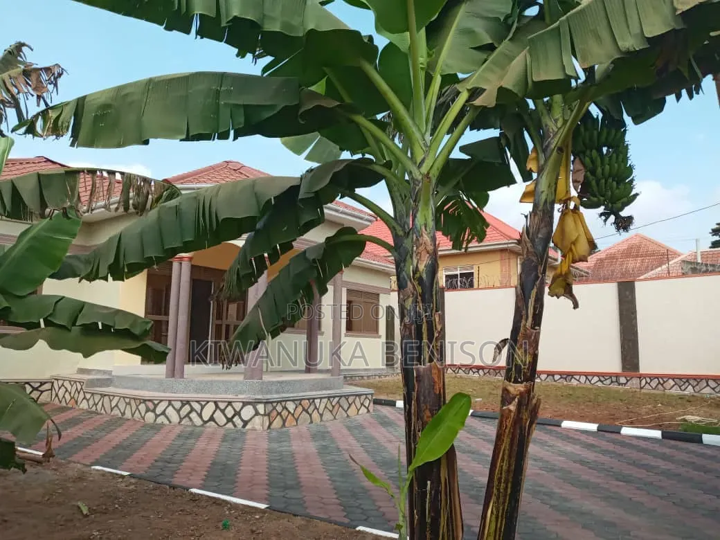 Furnished 4bdrm House in Bulenga, Central Division for sale in Central Division