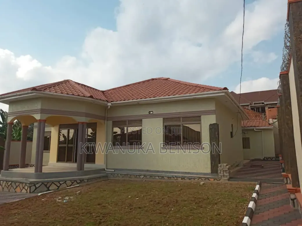 Furnished 4bdrm House in Bulenga, Central Division for sale in Central Division