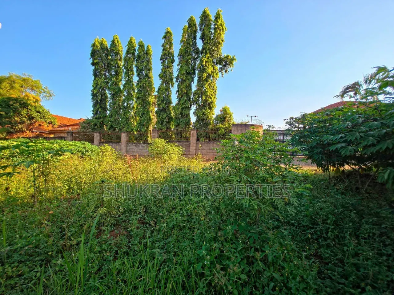 Prime Plot for Sale in Central Division