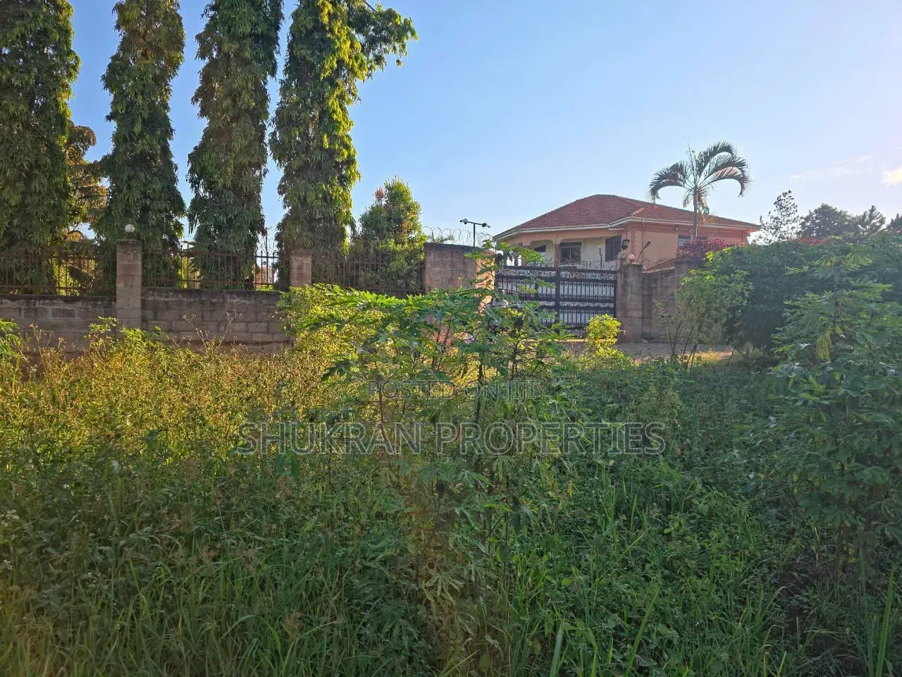 Prime Plot for Sale in Central Division