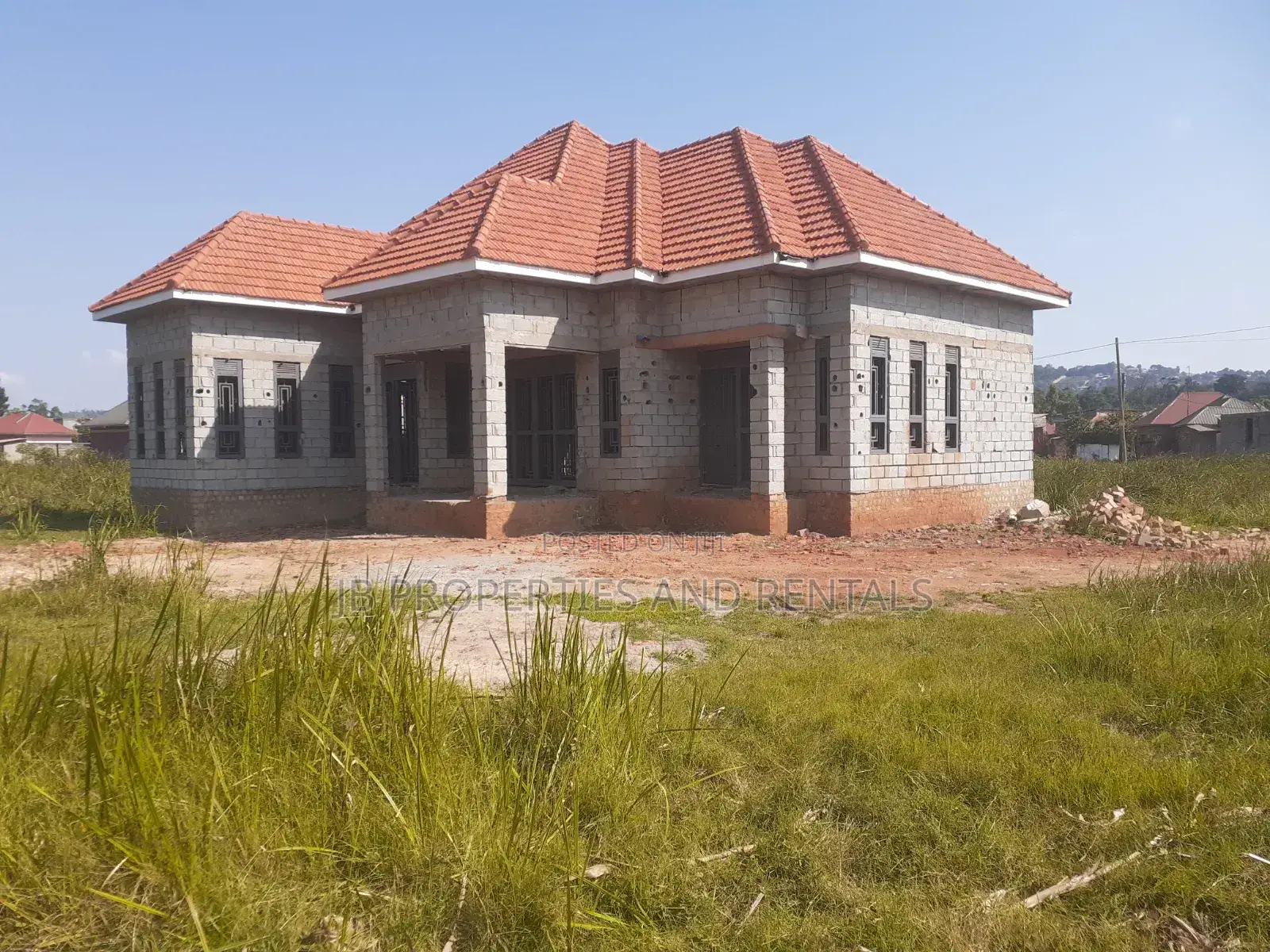 Hone House for Sale Located at Kasenge Katale Road in Wakiso / Wakiso
