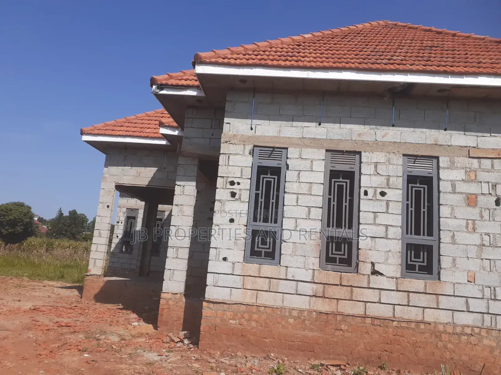 Hone House for Sale Located at Kasenge Katale Road in Wakiso / Wakiso