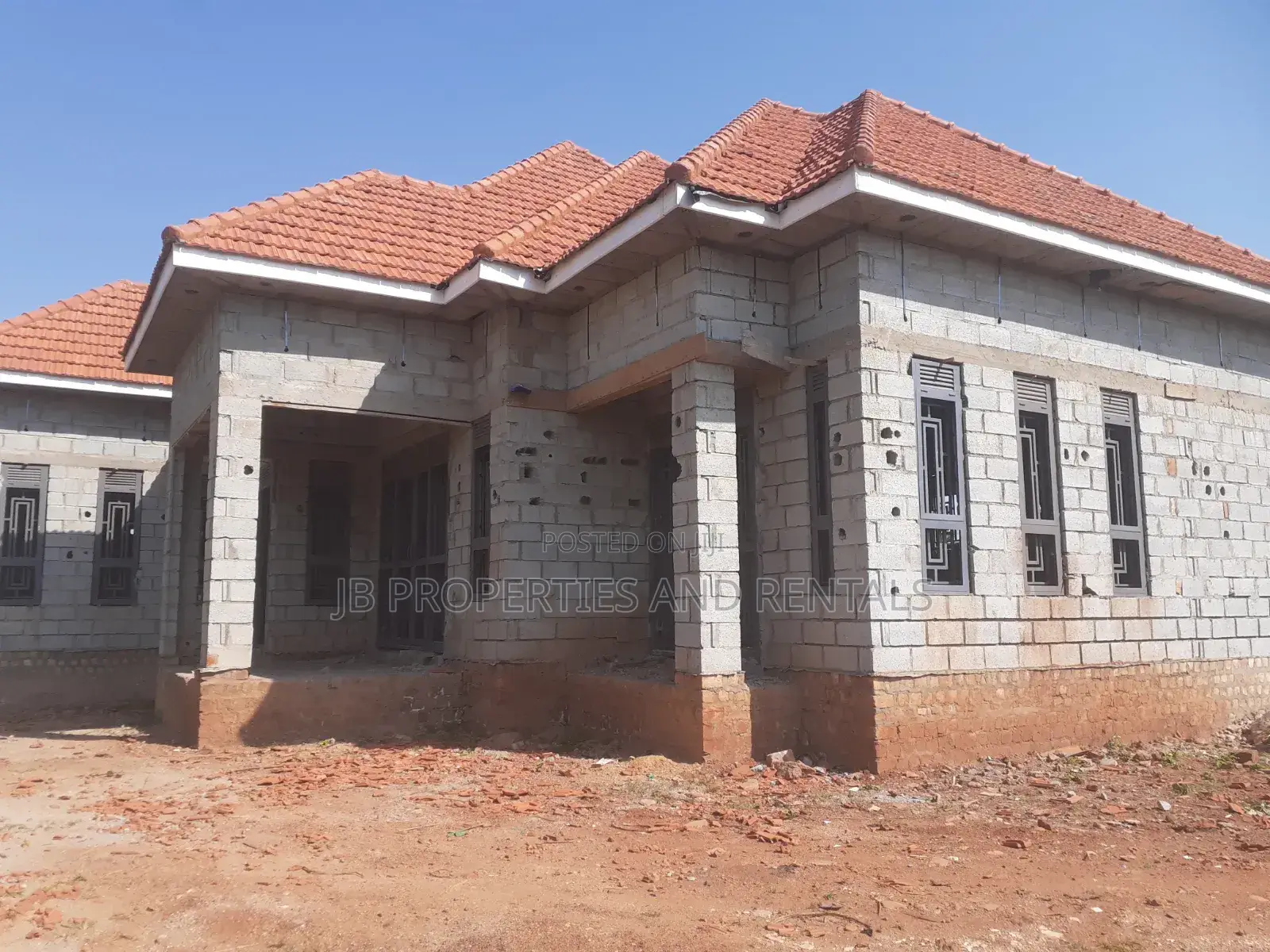 Hone House for Sale Located at Kasenge Katale Road in Wakiso / Wakiso