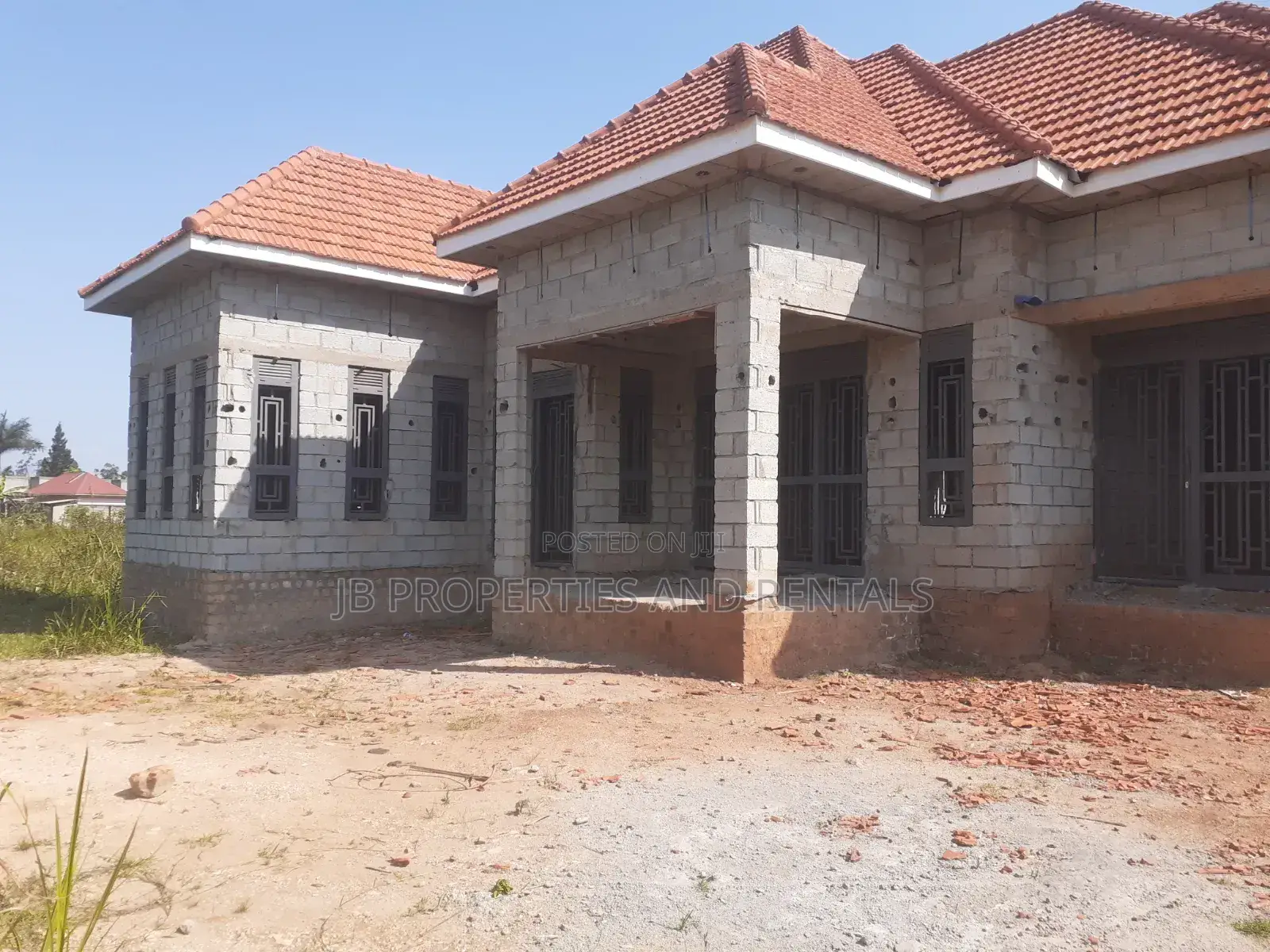 Hone House for Sale Located at Kasenge Katale Road in Wakiso / Wakiso