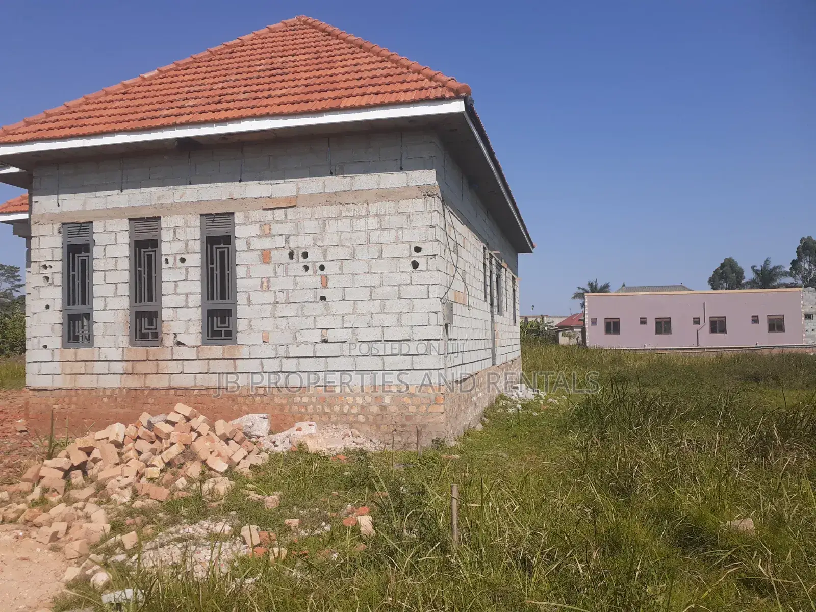 Hone House for Sale Located at Kasenge Katale Road in Wakiso / Wakiso