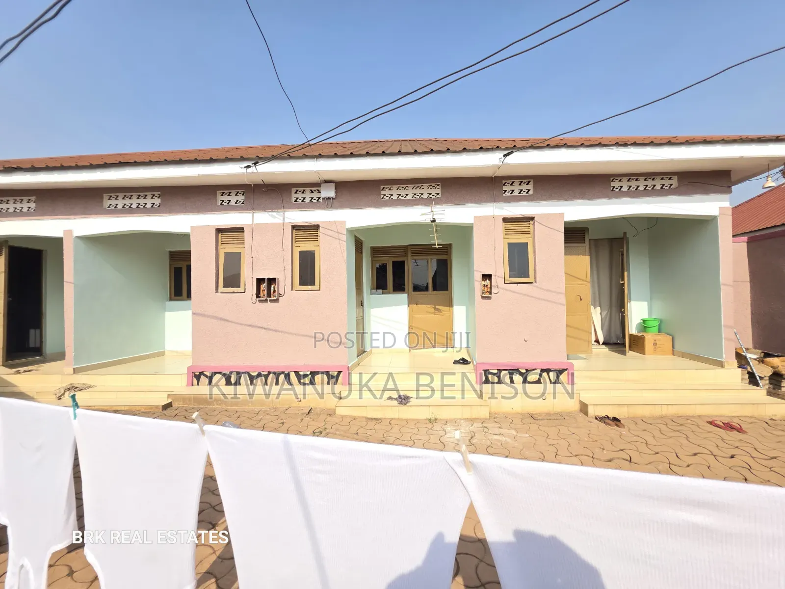 Furnished 2bdrm Apartment in Bulenga, Central Division for sale in Central Division
