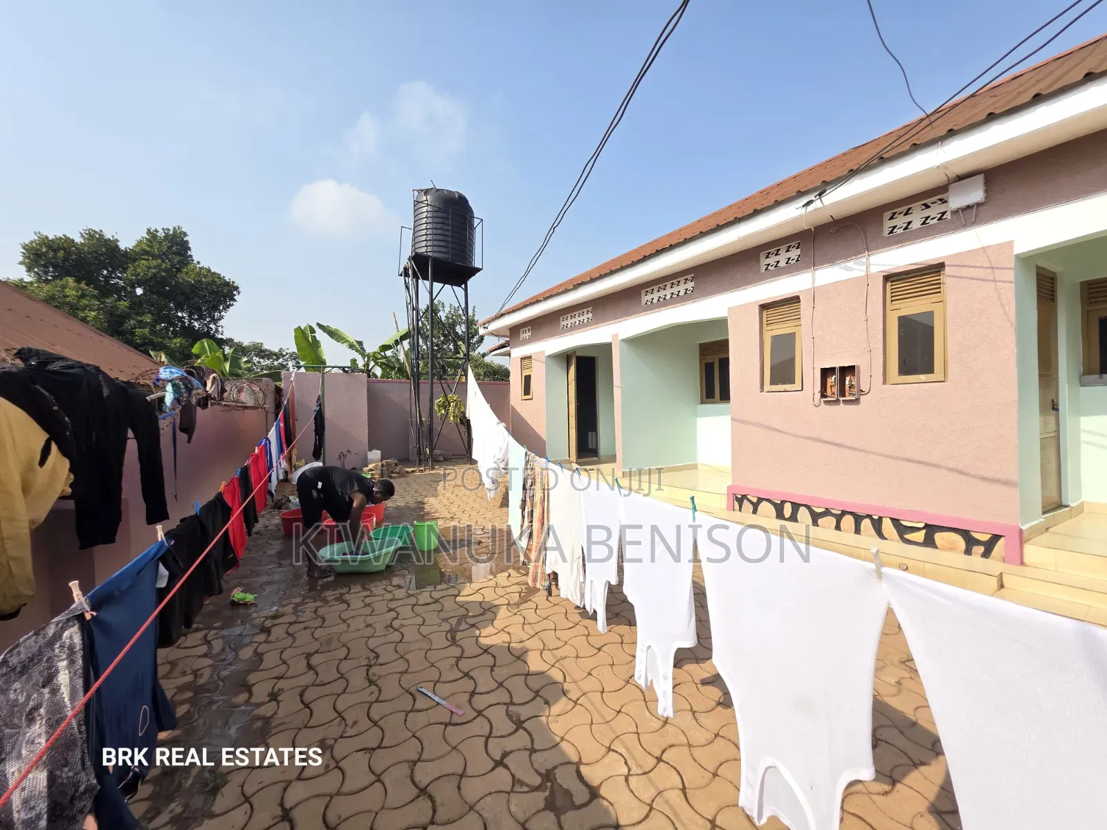 Furnished 2bdrm Apartment in Bulenga, Central Division for sale in Central Division