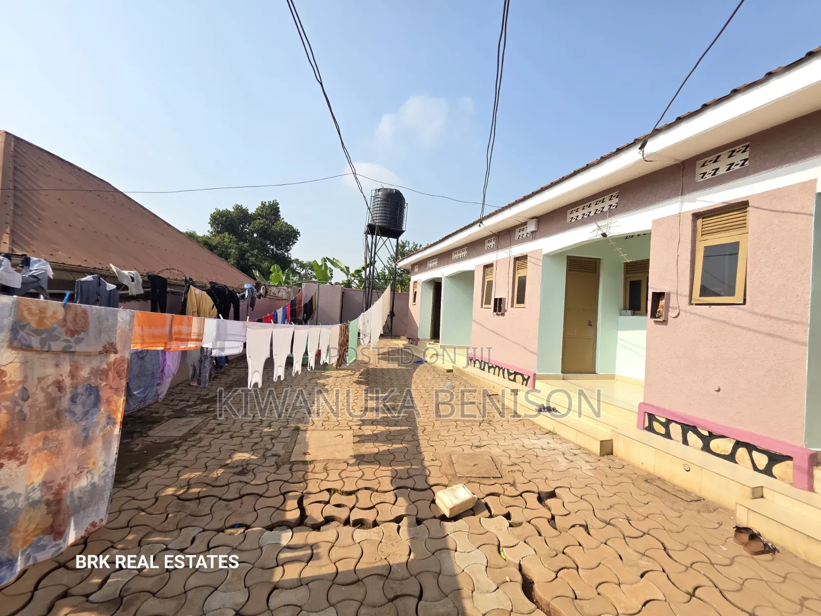 Furnished 2bdrm Apartment in Bulenga, Central Division for sale in Central Division