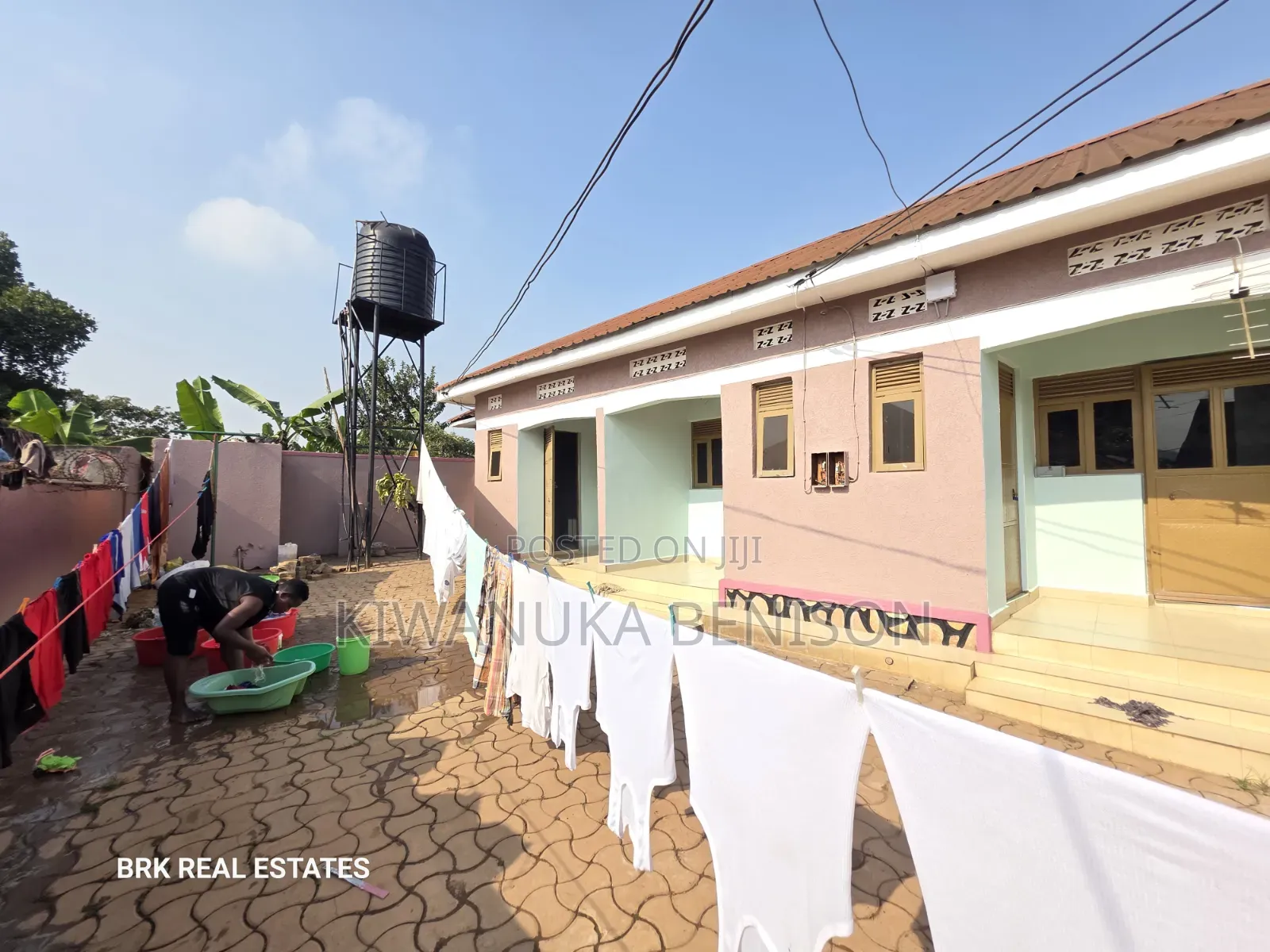 Furnished 2bdrm Apartment in Bulenga, Central Division for sale in Central Division