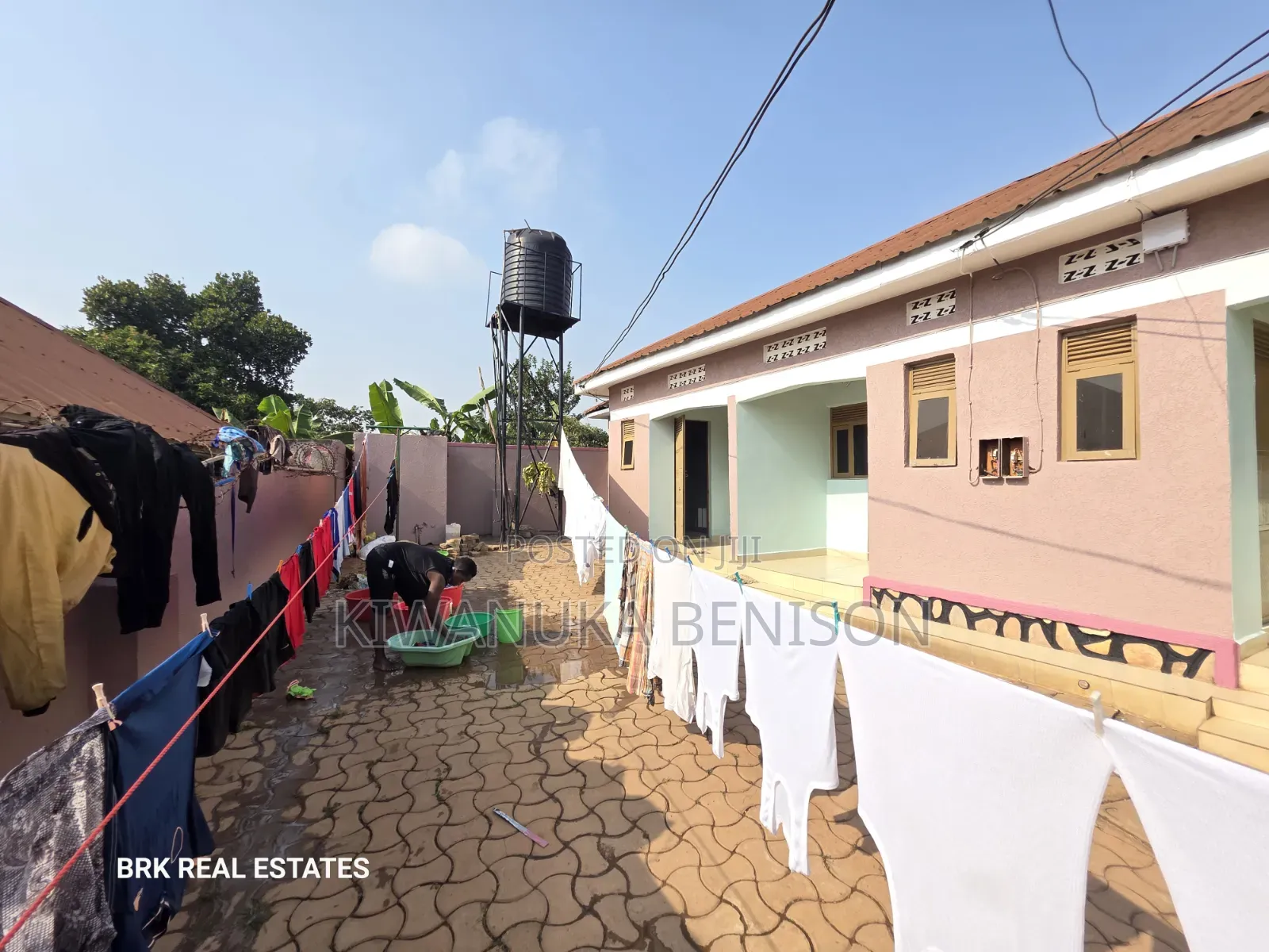 Furnished 2bdrm Apartment in Bulenga, Central Division for sale in Central Division