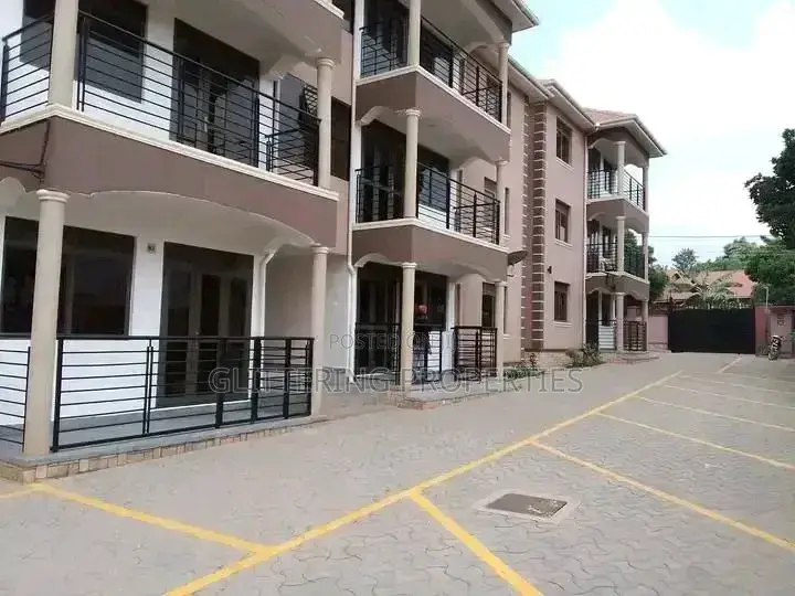 2bdrm Apartment in Makerere, Central Division for rent in Central Division