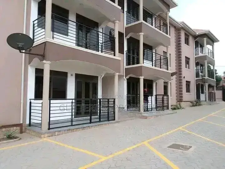 2bdrm Apartment in Makerere, Central Division for rent in Central Division