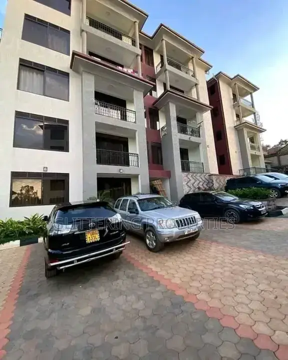 3bdrm Apartment in Makerere, Central Division for rent in Central Division