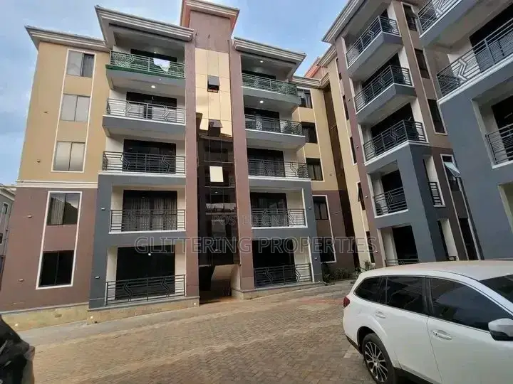 2bdrm Apartment in Muyenga, Central Division for rent in Central Division