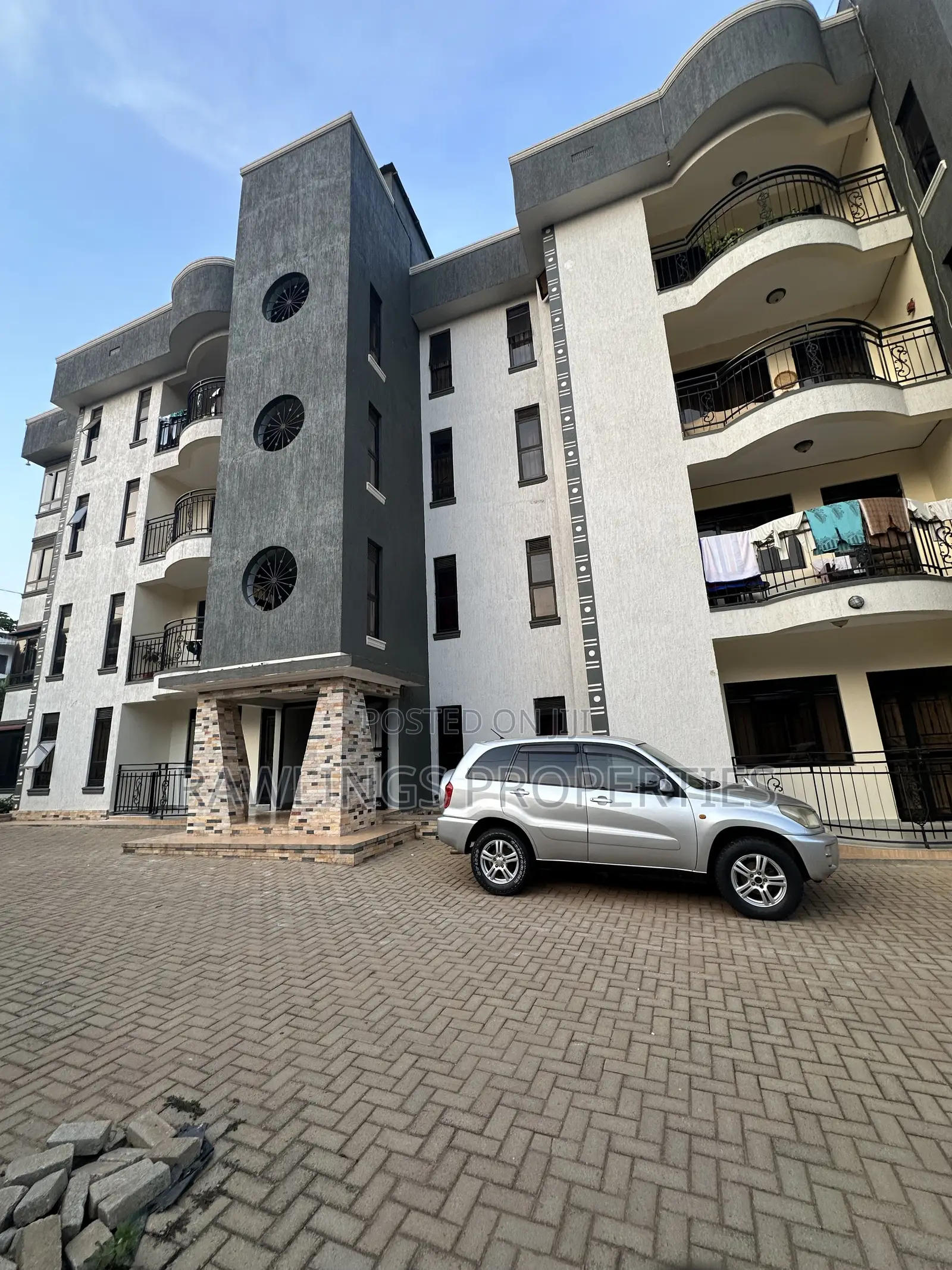 2bdrm Apartment in Muyenga, Makindye for rent in Makindye