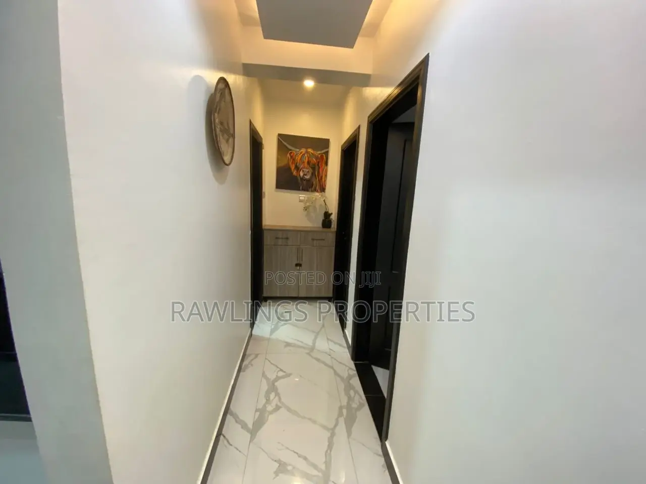Furnished 2bdrm Apartment in Munyonyo, Makindye for rent in Makindye