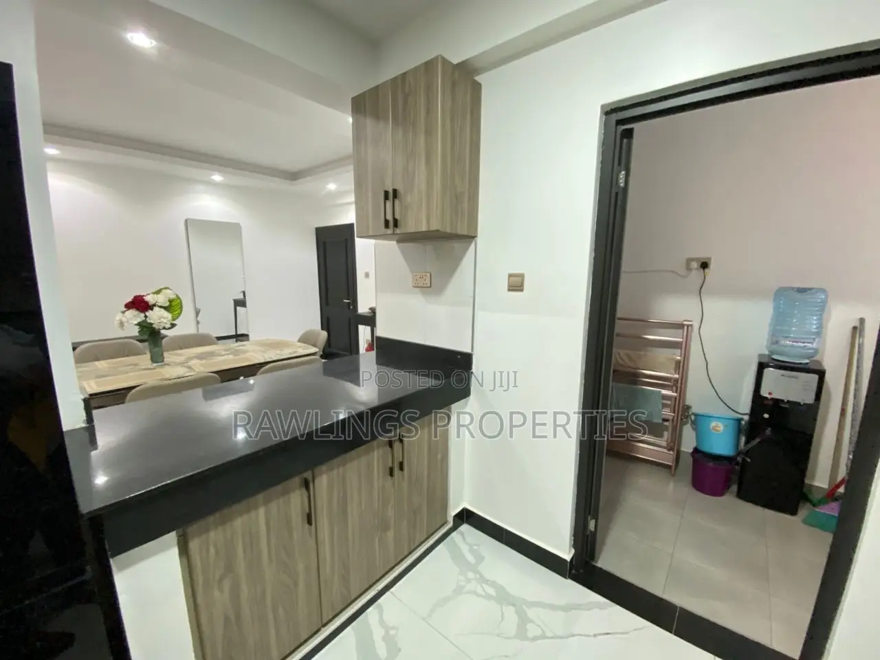 Furnished 2bdrm Apartment in Munyonyo, Makindye for rent in Makindye