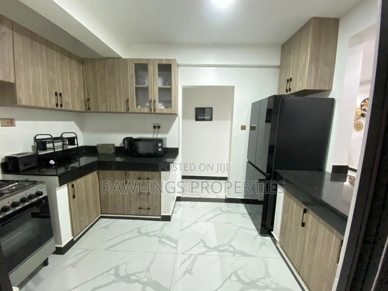 Furnished 2bdrm Apartment in Munyonyo, Makindye for rent in Makindye