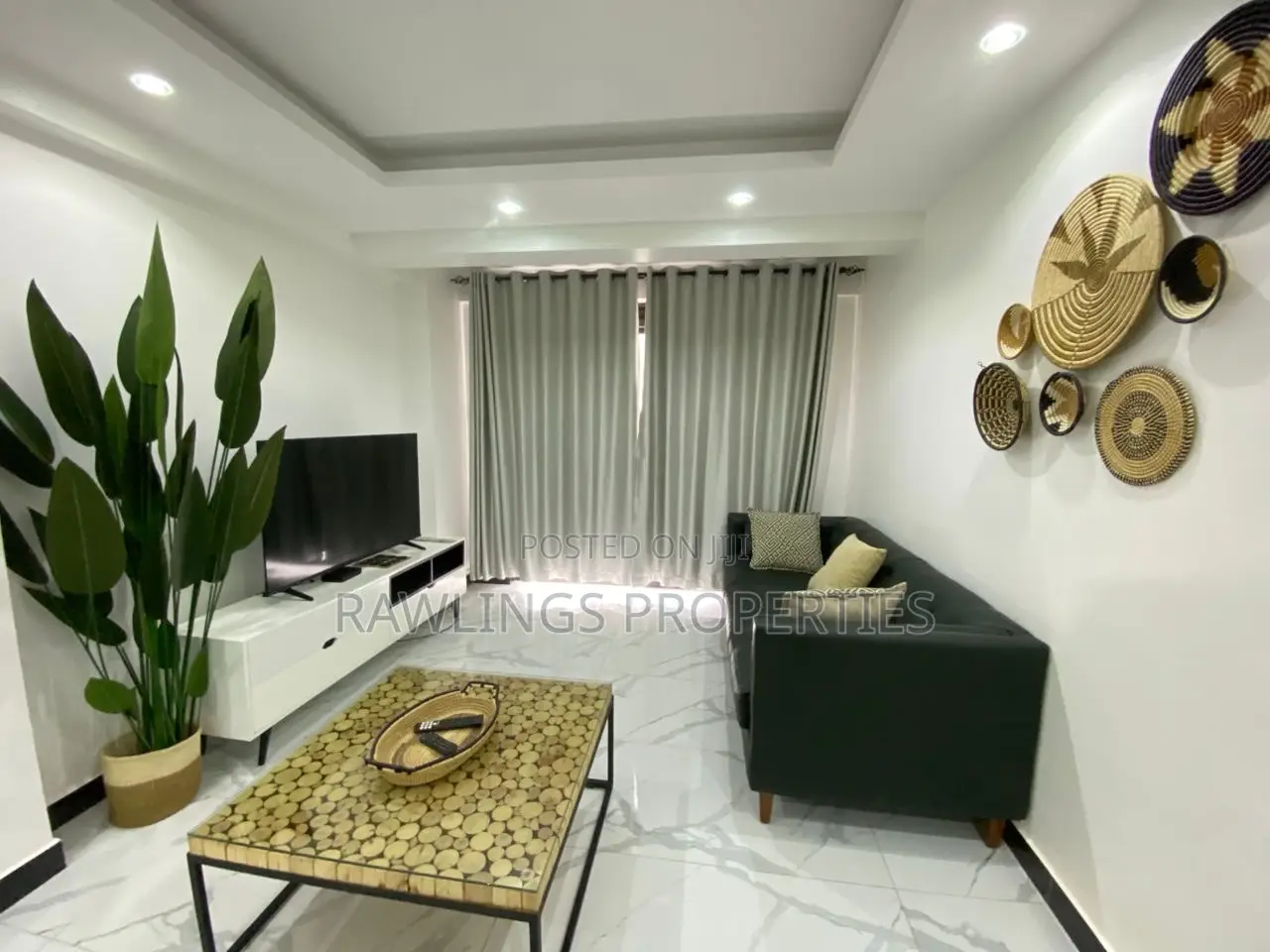 Furnished 2bdrm Apartment in Munyonyo, Makindye for rent in Makindye