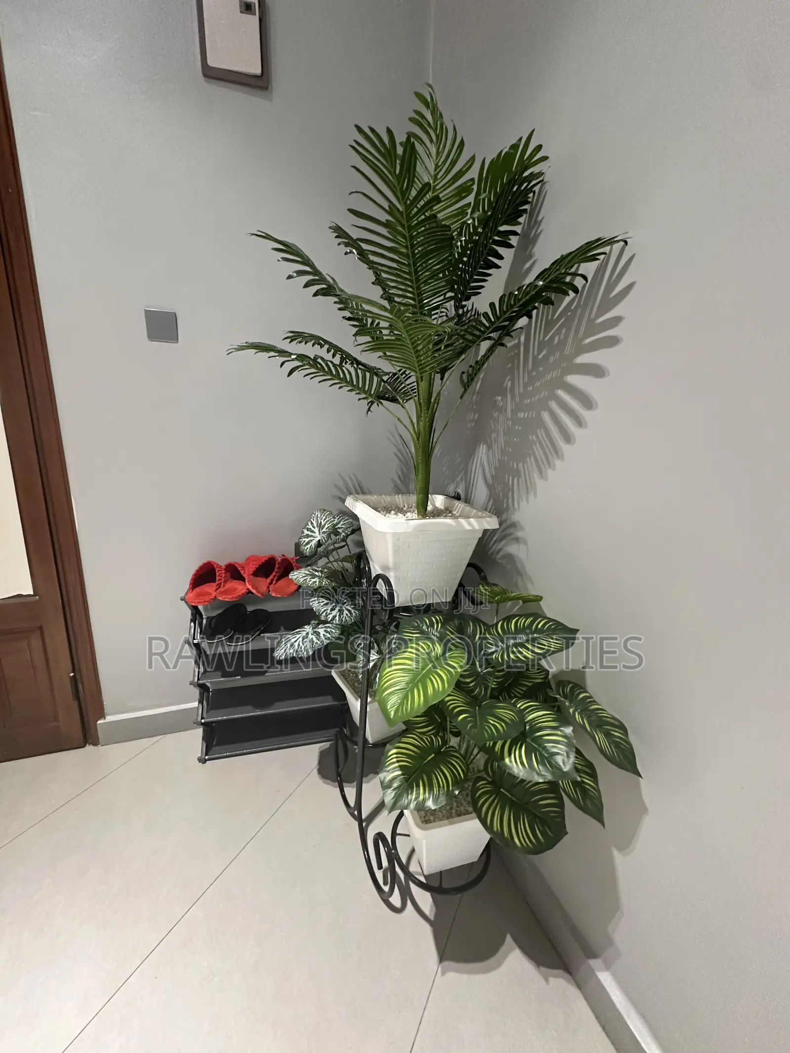 Furnished Studio Apartment in Bunga, Makindye for sale in Makindye