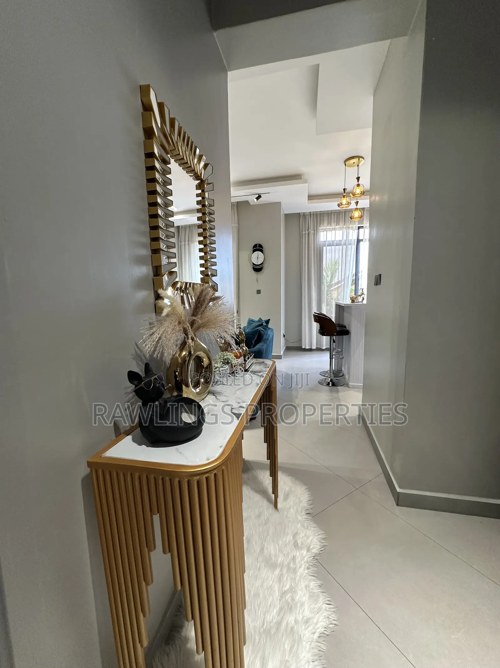 Furnished Studio Apartment in Bunga, Makindye for sale in Makindye