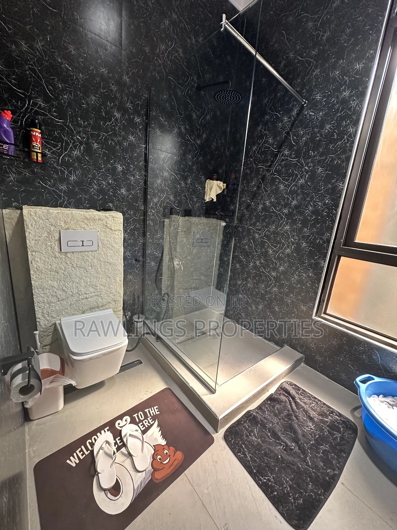 Furnished Studio Apartment in Bunga, Makindye for sale in Makindye