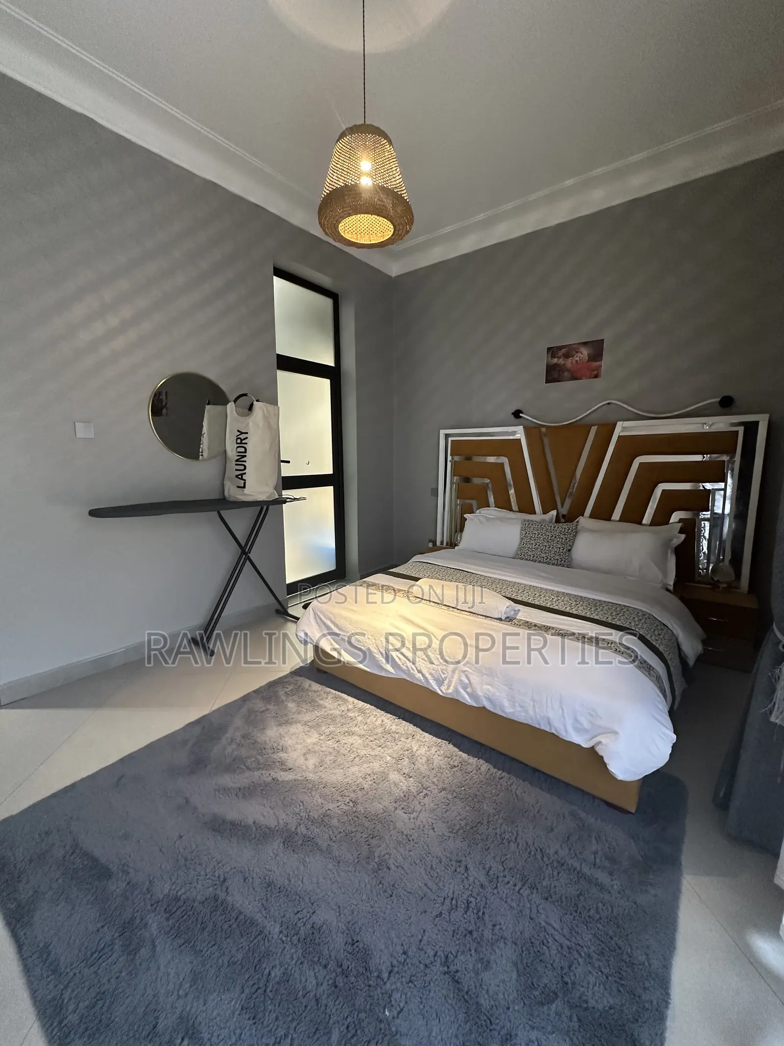 Furnished Studio Apartment in Bunga, Makindye for sale in Makindye