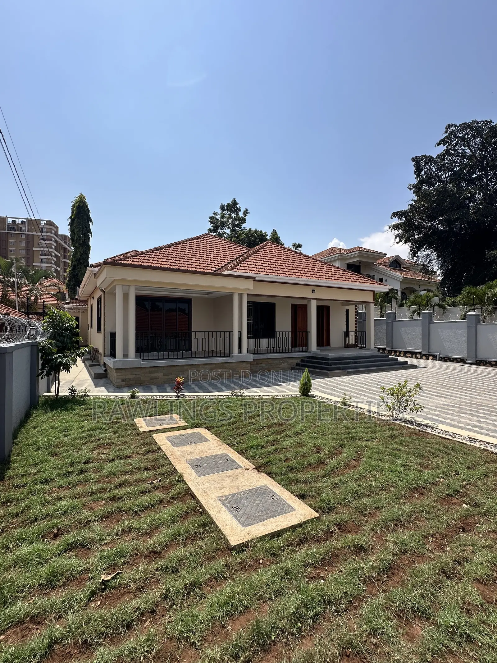 2bdrm Apartment in Buziga, Makindye for rent in Makindye