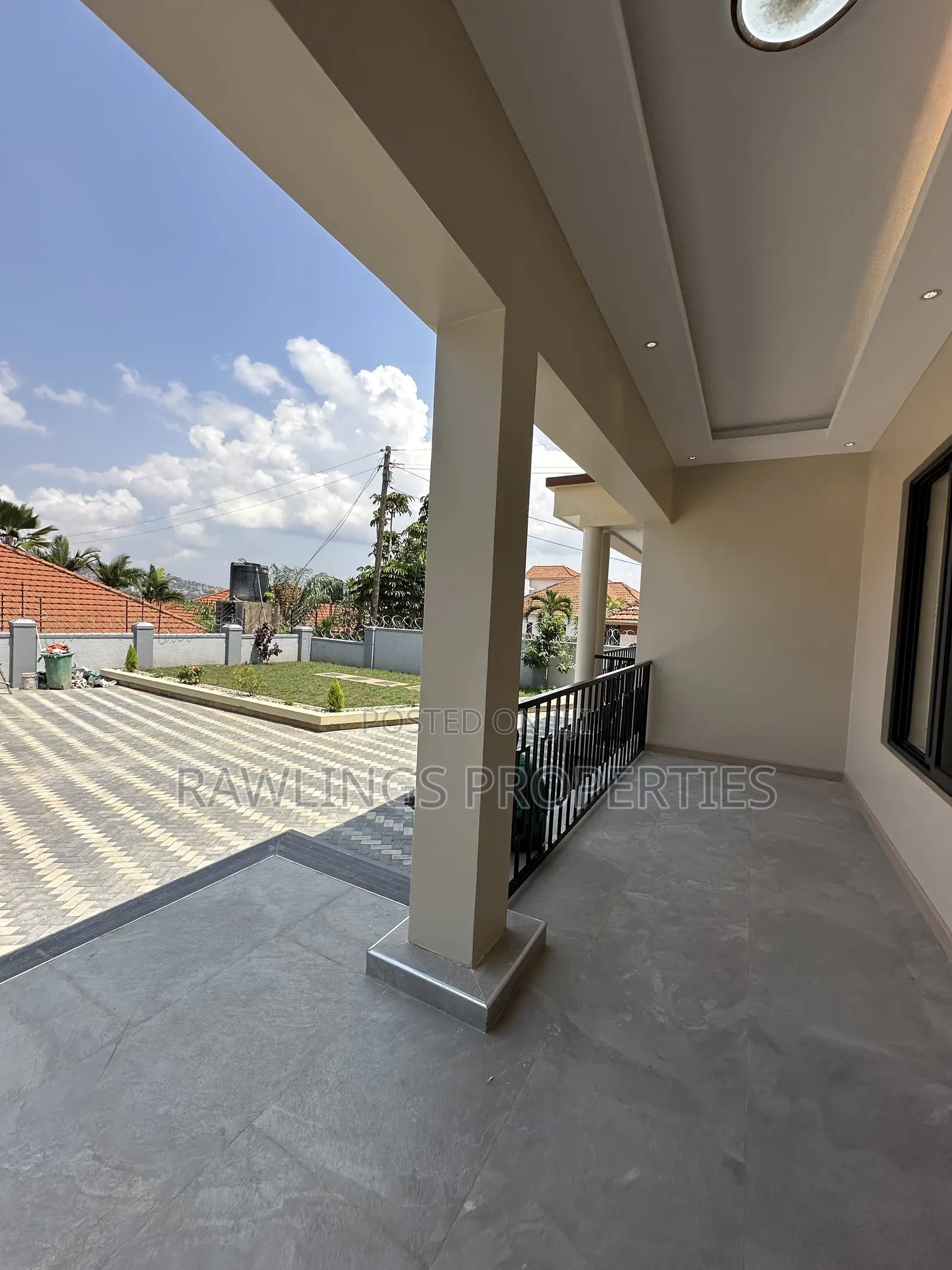 2bdrm Apartment in Buziga, Makindye for rent in Makindye