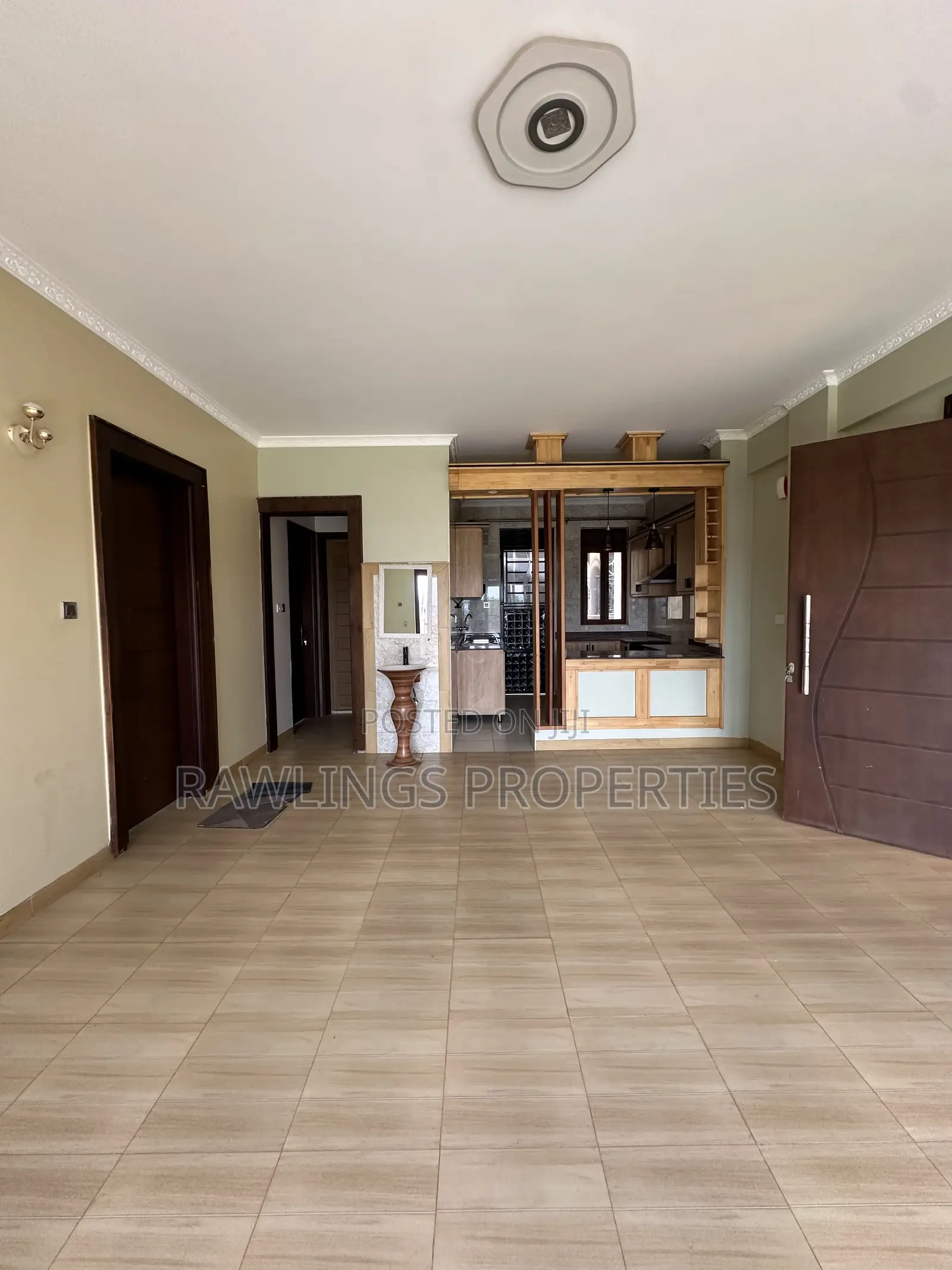 2bdrm Apartment in Buziga, Makindye for rent in Makindye