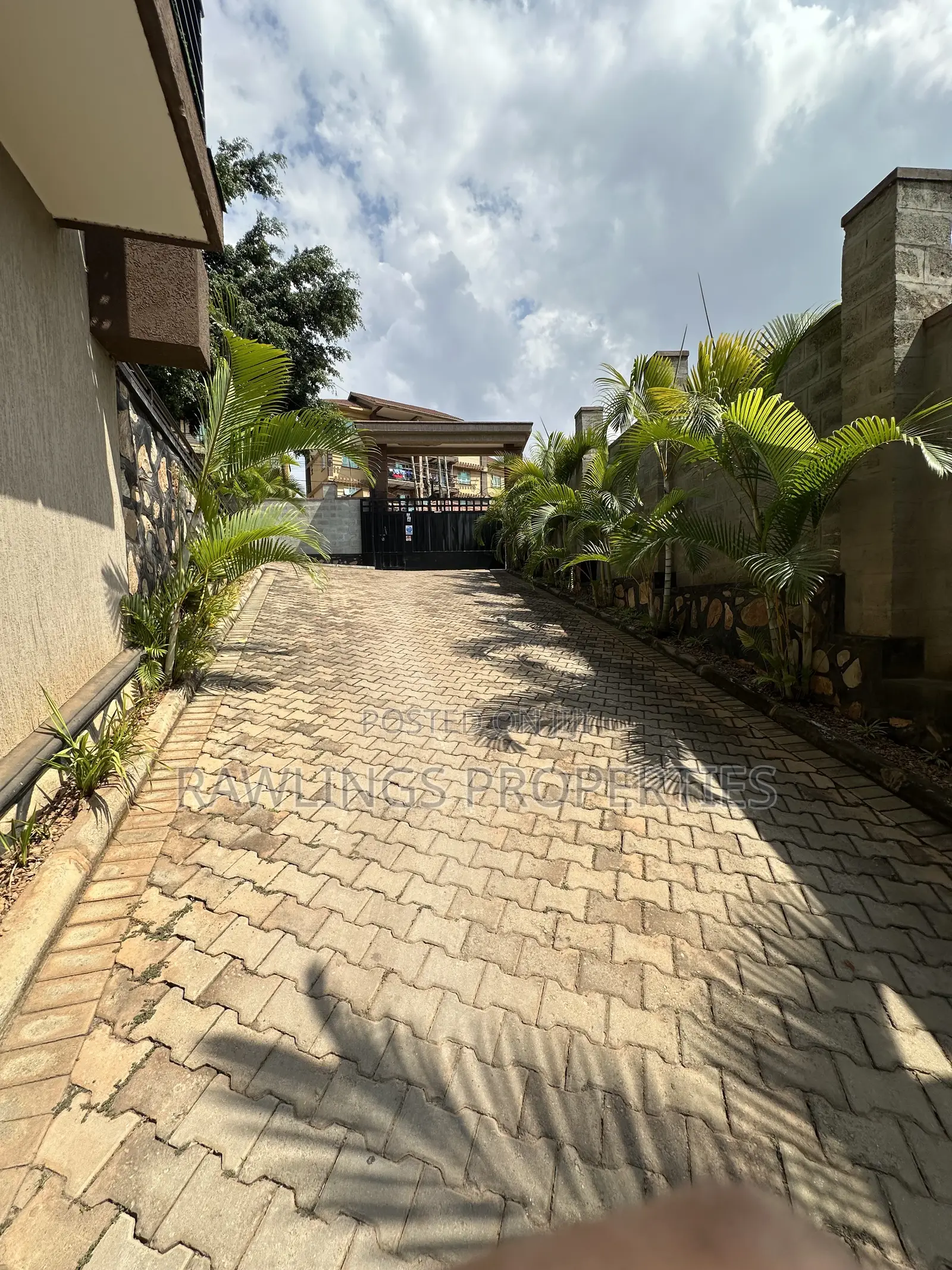 2bdrm Apartment in Buziga, Makindye for rent in Makindye