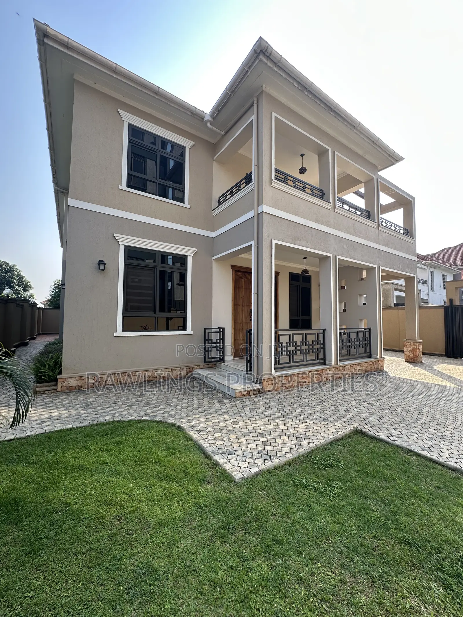 5bdrm Duplex in Bunga, Makindye for sale in Makindye