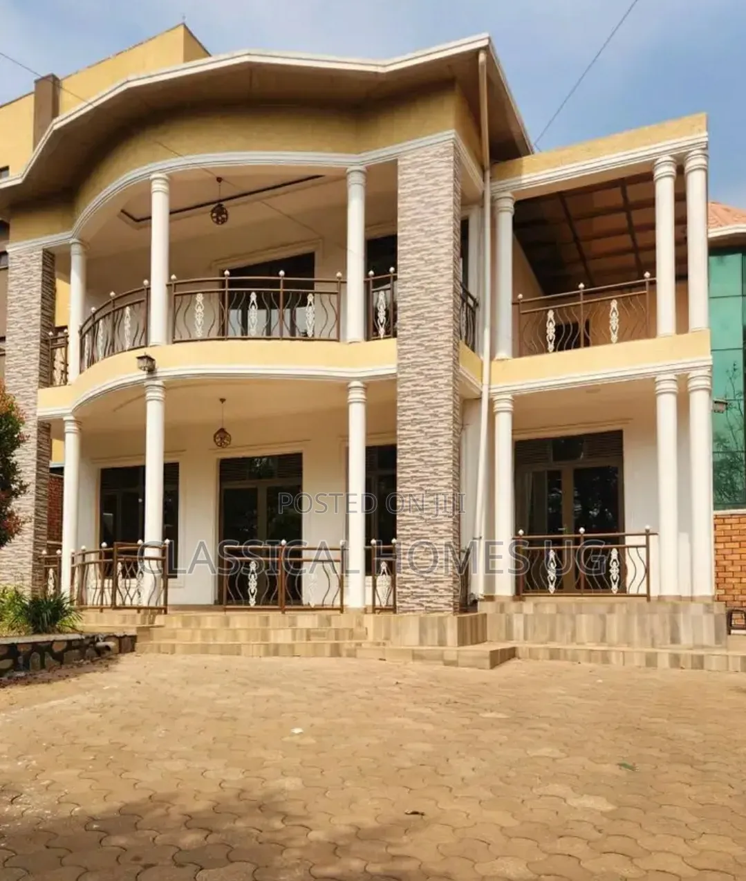 5bdrm Duplex in Kyanja, Central Division for rent in Central Division