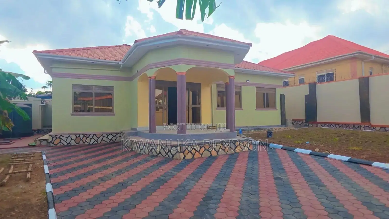 Furnished 4bdrm House in Kireka -Bbira, Central Division for sale in Central Division