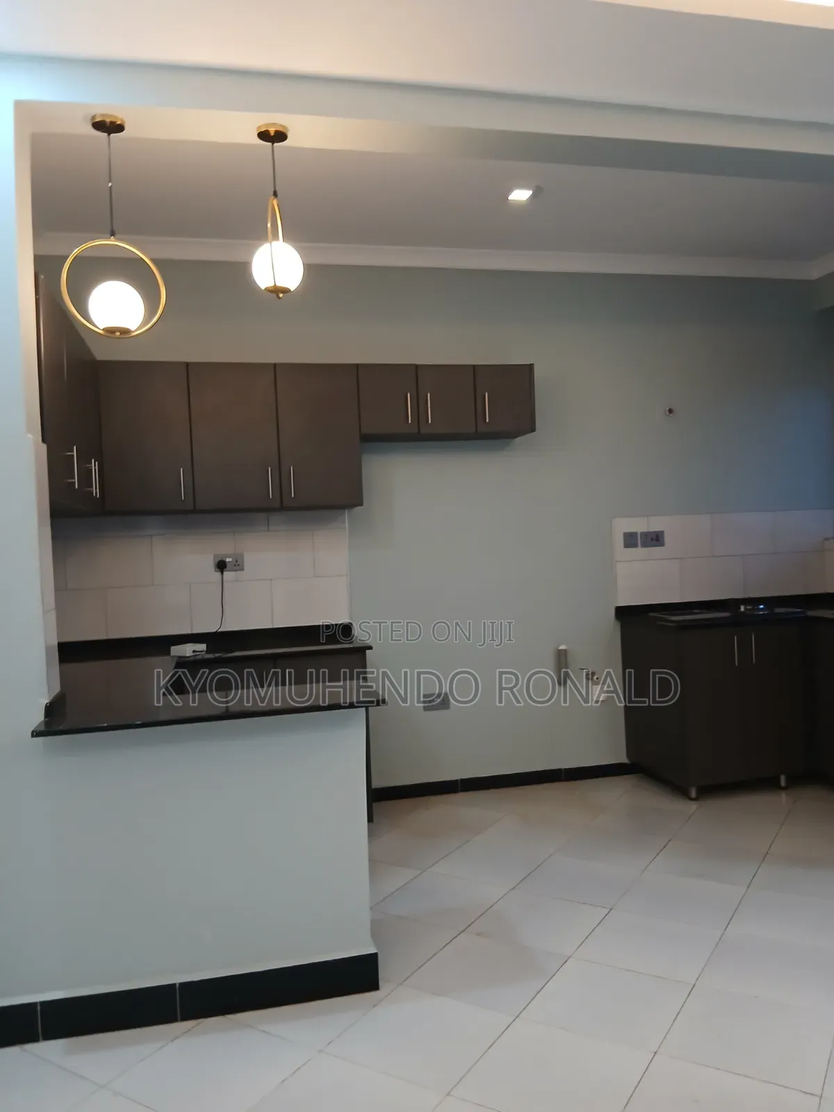 1bdrm Apartment in Kisaasi Training, Nakawa for rent in Nakawa