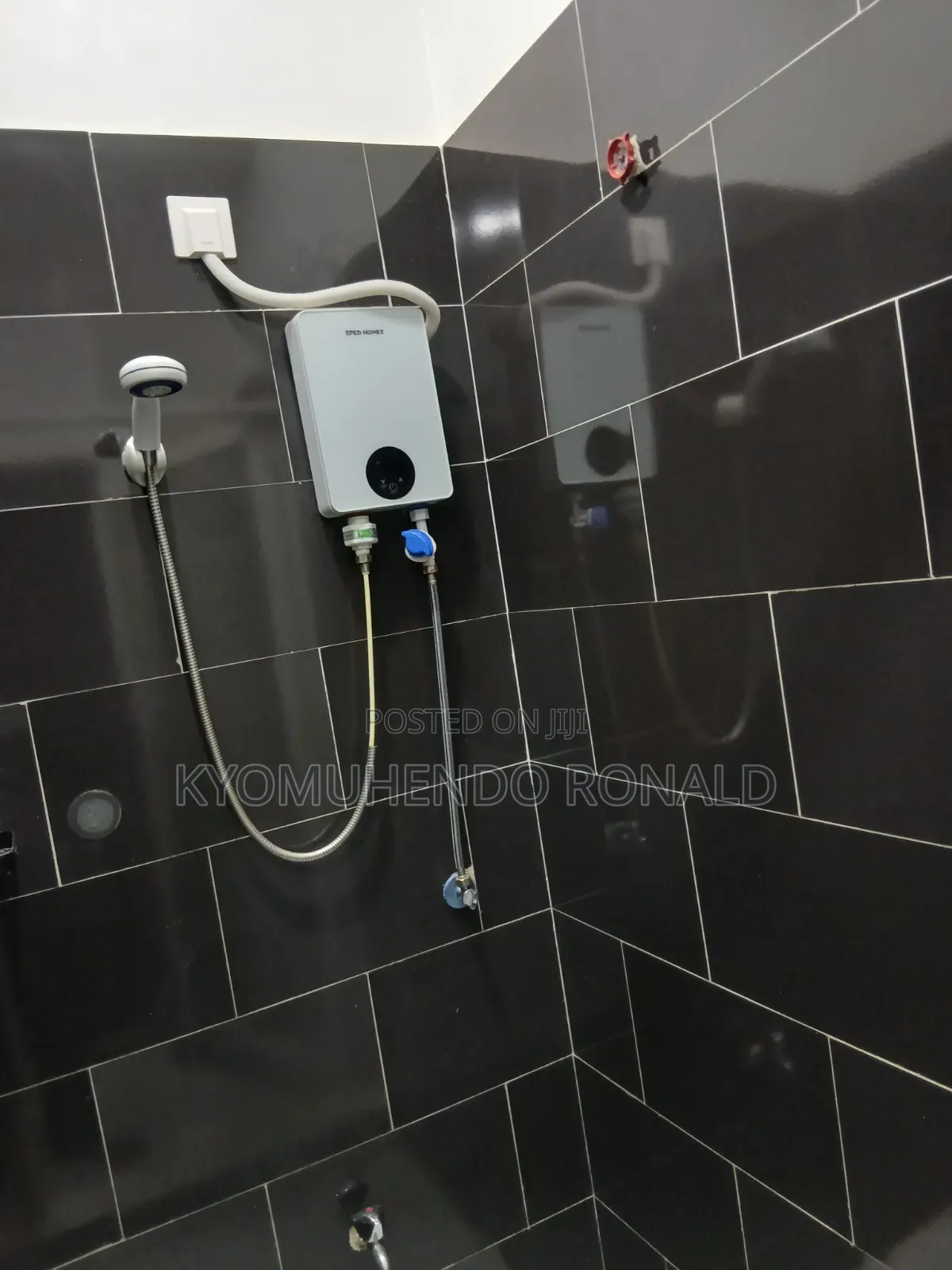 1bdrm Apartment in Kisaasi Training, Nakawa for rent in Nakawa