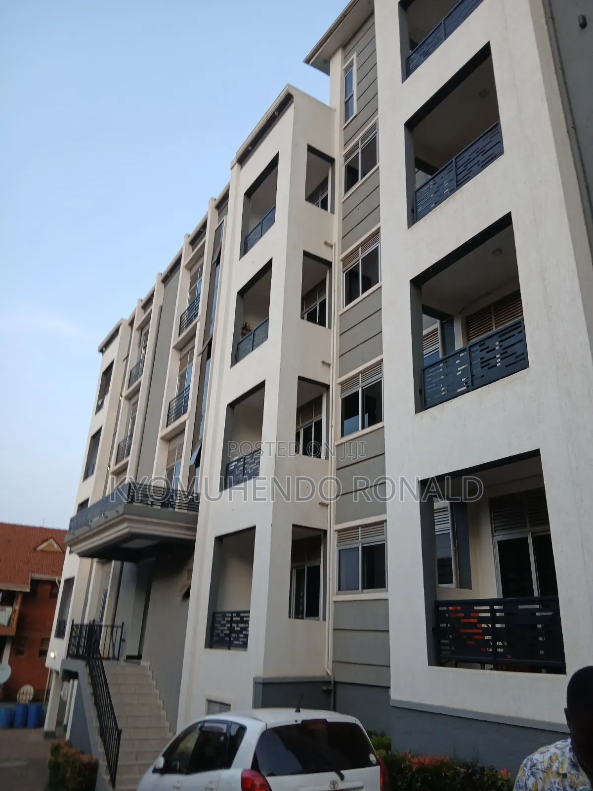 1bdrm Apartment in Kisaasi Training, Nakawa for rent in Nakawa