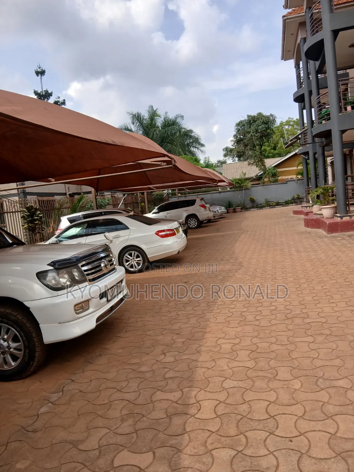 2bdrm Apartment in Bukoto, Nakawa for rent in Nakawa