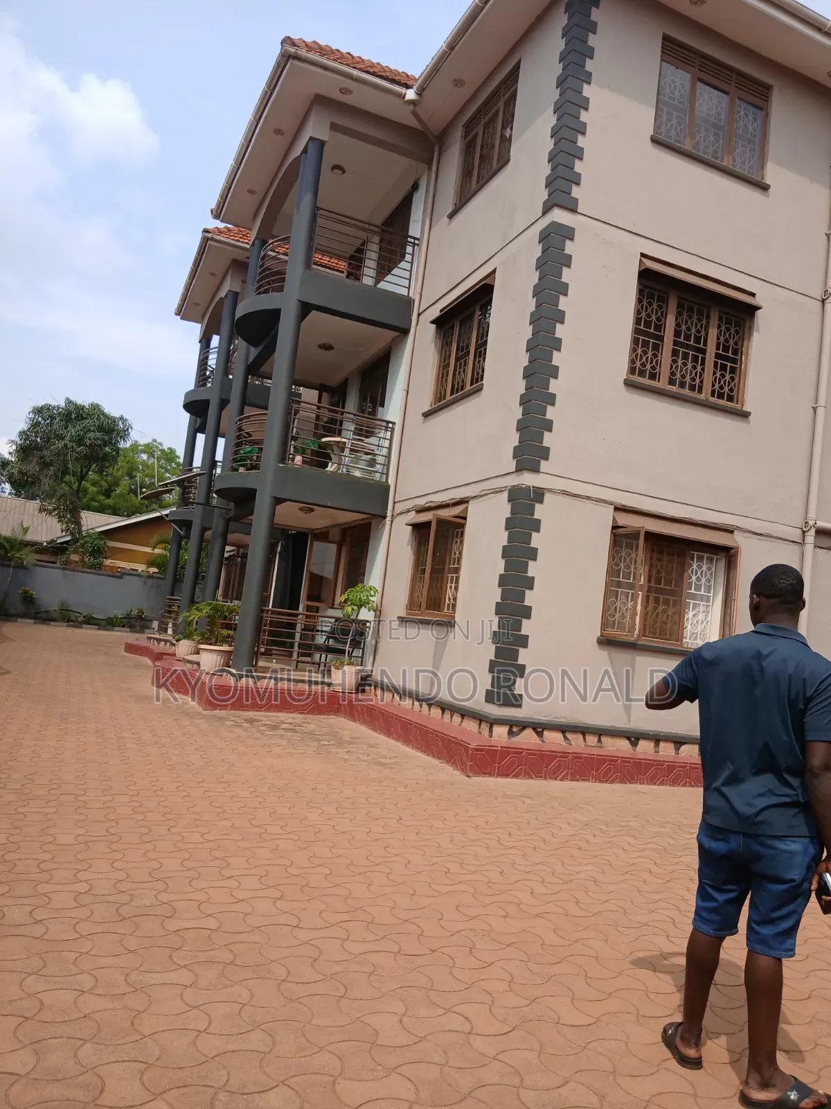 2bdrm Apartment in Bukoto, Nakawa for rent in Nakawa