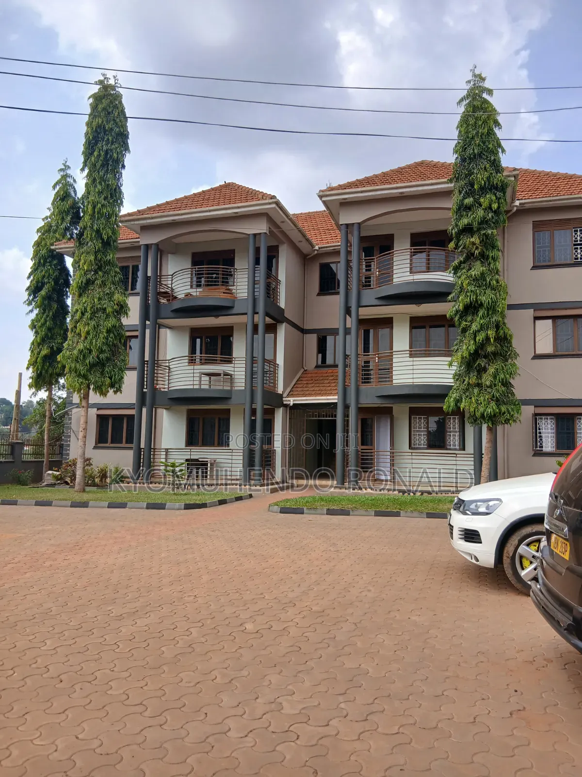 2bdrm Apartment in Bukoto, Nakawa for rent in Nakawa