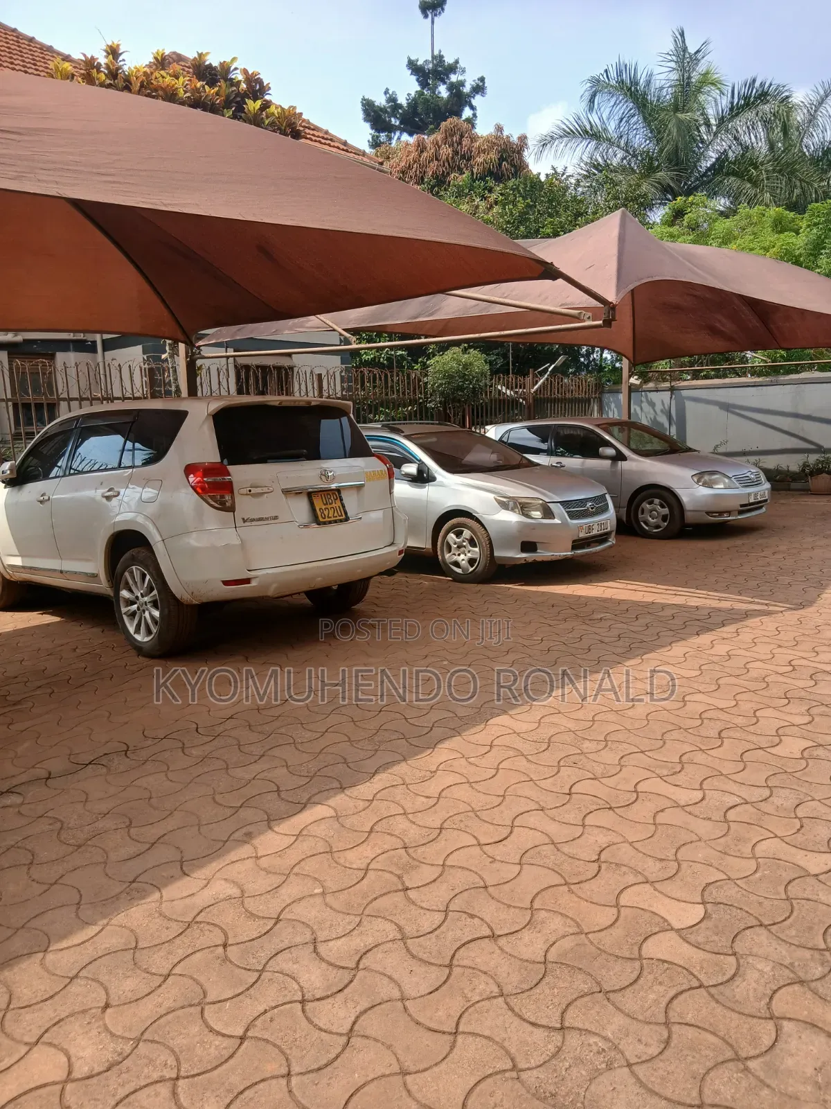 2bdrm Apartment in Bukoto, Nakawa for rent in Nakawa