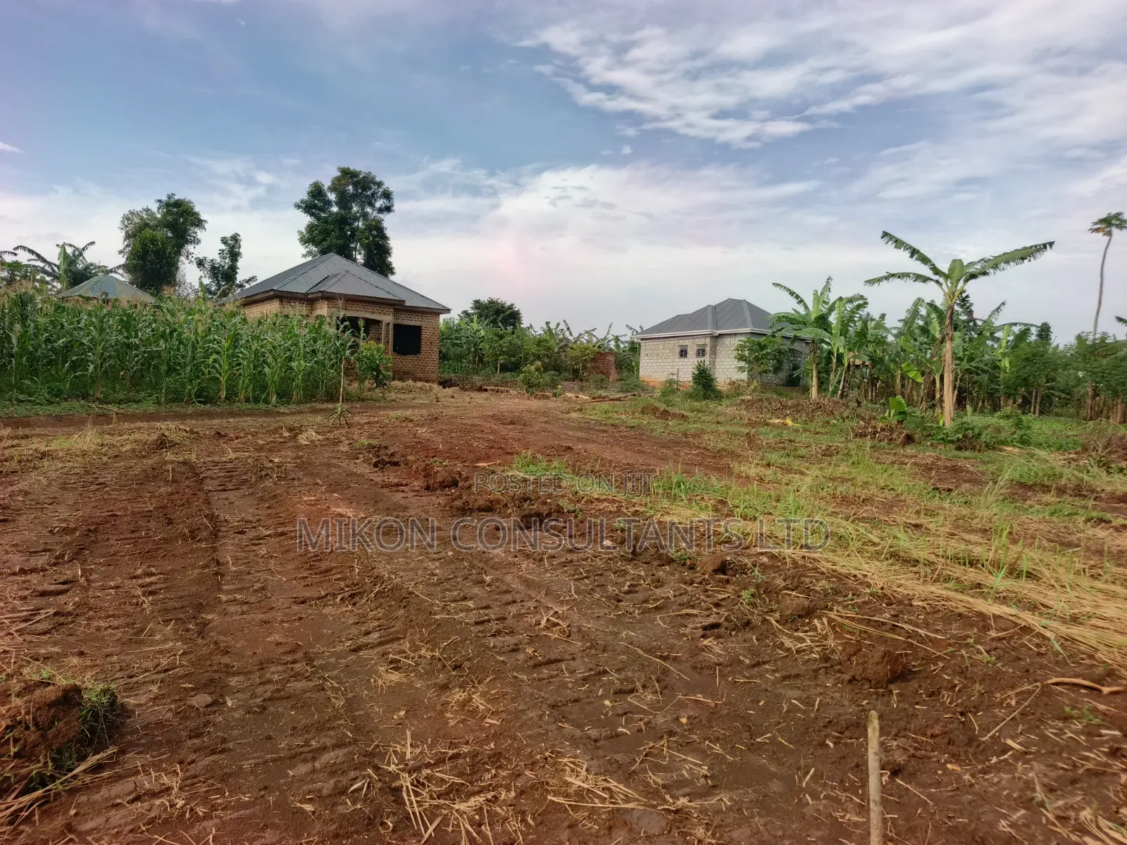 50 by 100 FTS Plots in Matuga Kavule in Central Division