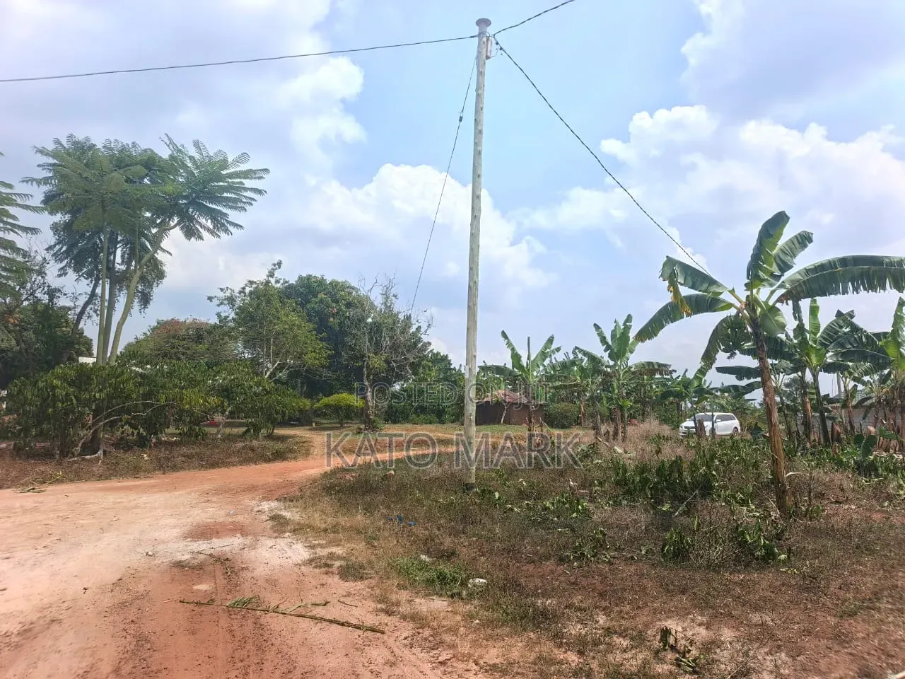 6 Plot for Sale Located at Gayaza-Dundu in Mukono TC